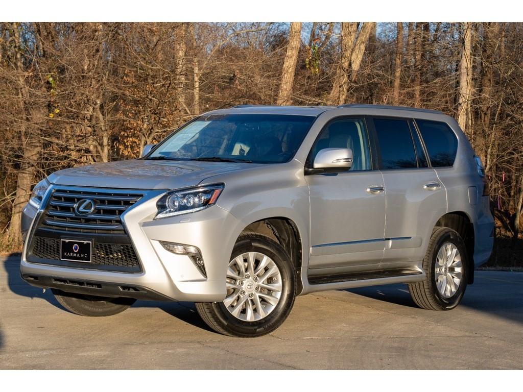Used 2015 Lexus GX Base with VIN JTJBM7FX1F5108985 for sale in Fuquay Varina, NC