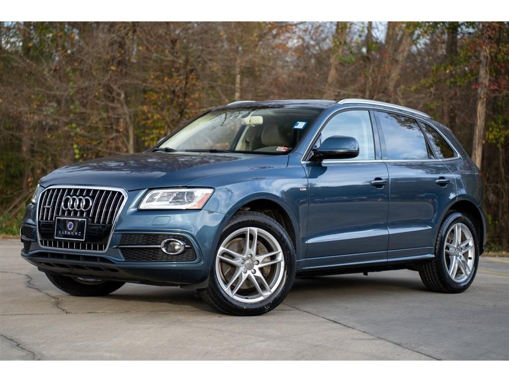 Used 2017 Audi Q5 3.0T Premium Plus quattro For Sale (Sold) | Karma of