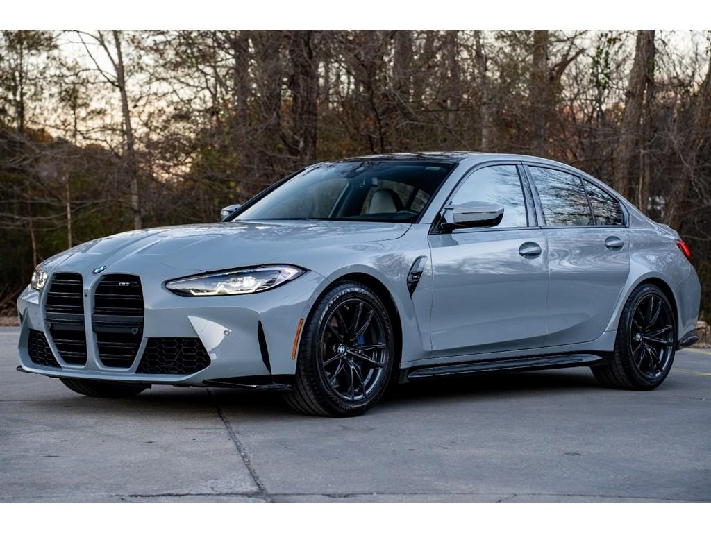Used 2021 BMW M3 For Sale (Sold) | Karma of Fuquay Stock #L08567