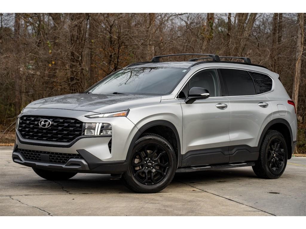 Used 2022 Hyundai Santa Fe XRT with VIN 5NMS6DAJ0NH479310 for sale in Fuquay Varina, NC
