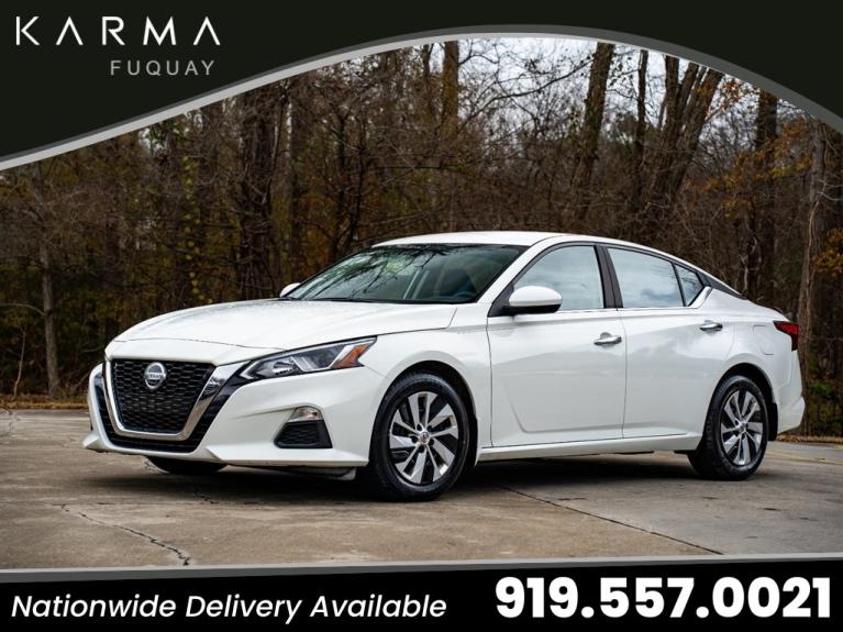 2020 Nissan Altima S
