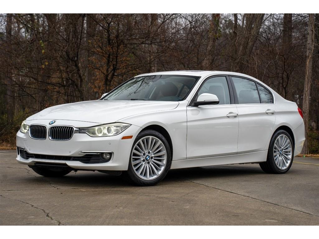 Used 2014 BMW 3-Series 328i Sedan For Sale (Sold) | Karma of Fuquay ...