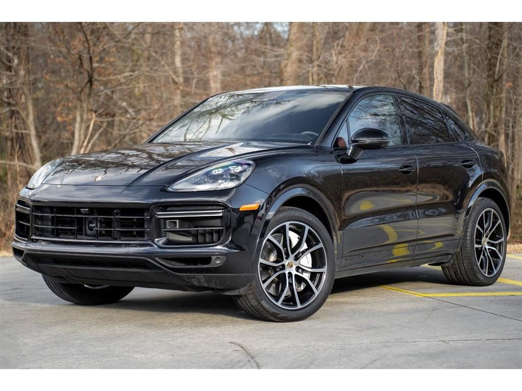 Used 2020 Porsche Cayenne Coup Turbo with VIN WP1BF2AY4LDA65369 for sale in Fuquay Varina, NC