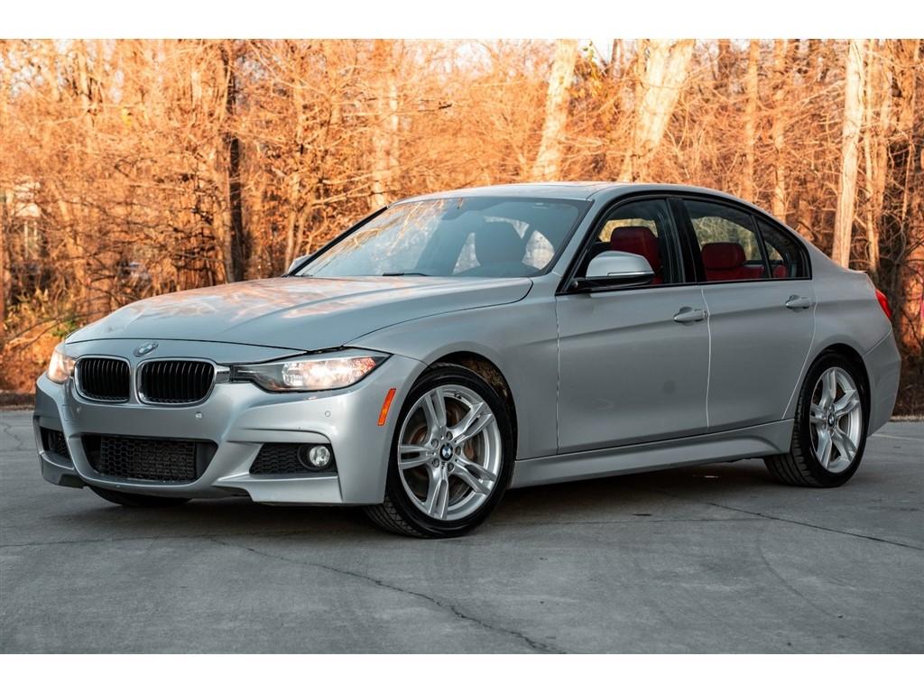 Used 2015 BMW 3 Series 328i with VIN WBA3C1C59FP851728 for sale in Fuquay-Varina, NC