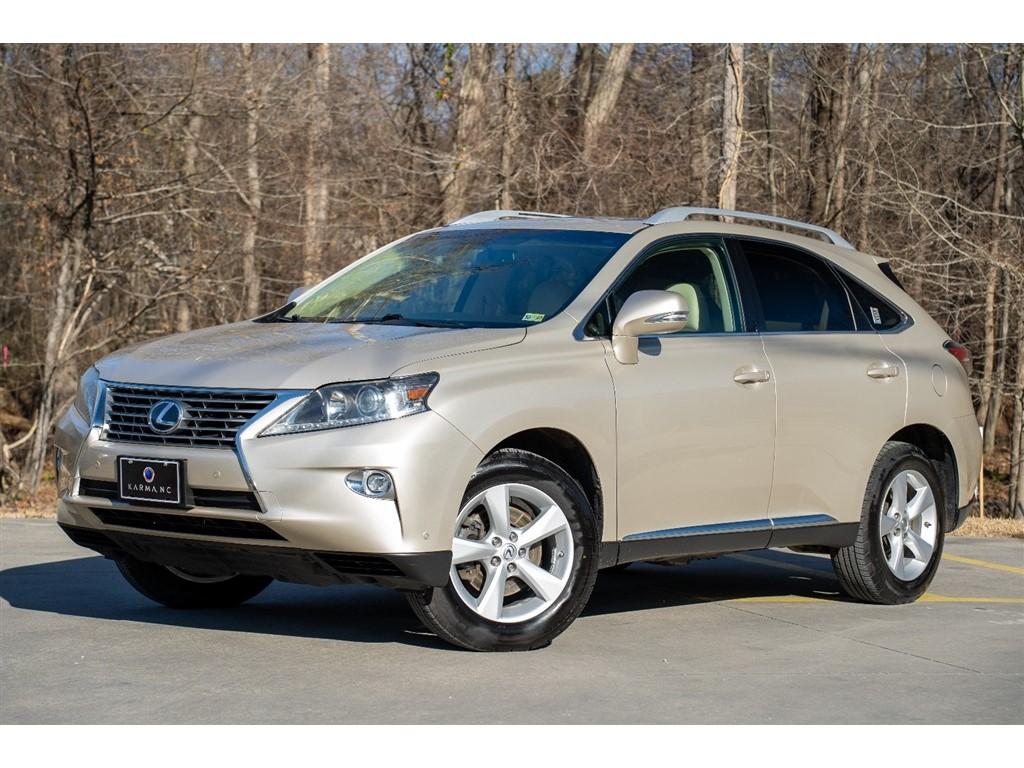 Used 2015 Lexus RX 350 AWD For Sale (Sold) | Karma of Fuquay Stock #332622