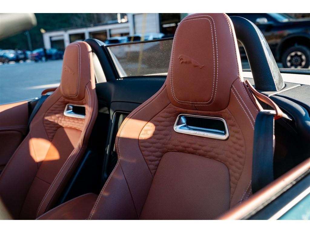 Used 2024 Jaguar F-Type R575 AWD For Sale (Sold) | Karma of Fuquay