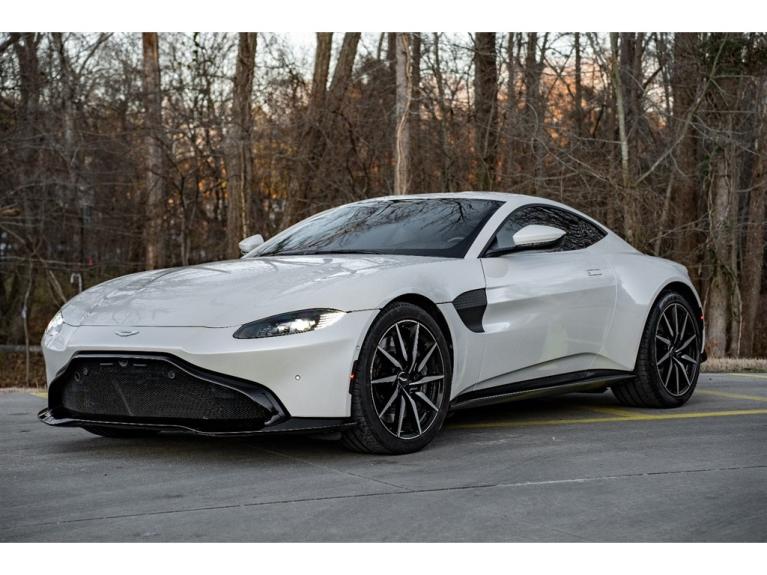 ASTON MARTIN VANTAGE MAINTENANCE COSTS visual data 5