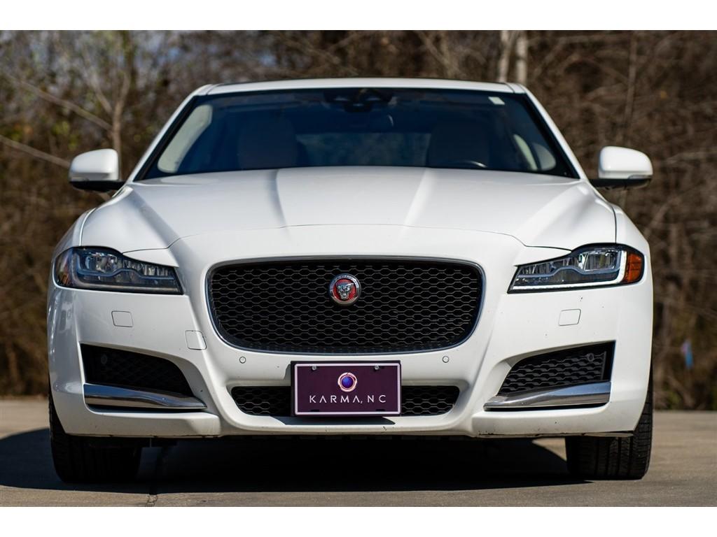 Used 2017 Jaguar XF Premium with VIN SAJBJ4BN5HCY32399 for sale in Fuquay-varina, NC