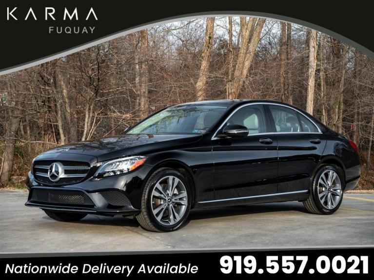 2021 Mercedes-Benz C-Class Sedan C300