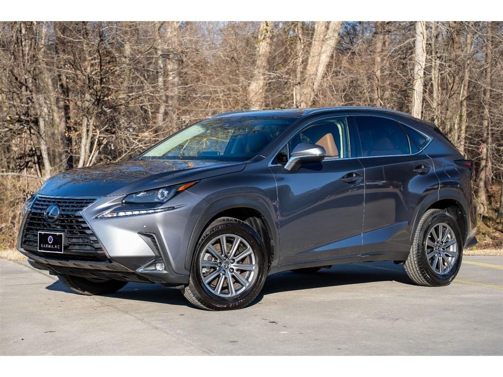 Used 2018 Lexus NX 300 AWD For Sale (Sold) | Karma of Fuquay Stock