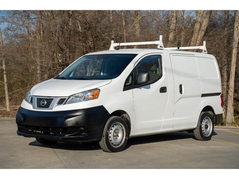 2019 Nissan NV200 S