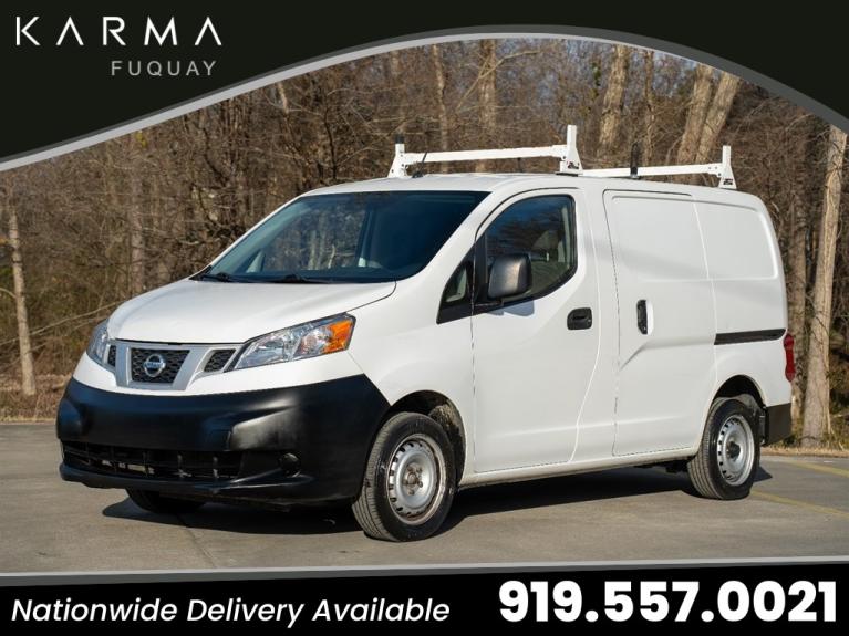 2019 Nissan NV200 S