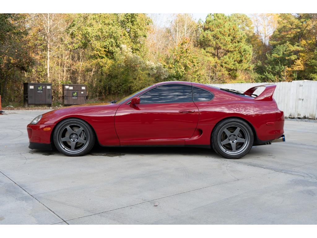 Used 1994 Toyota Supra Turbo Sport Roof For Sale (Sold  display picture 2