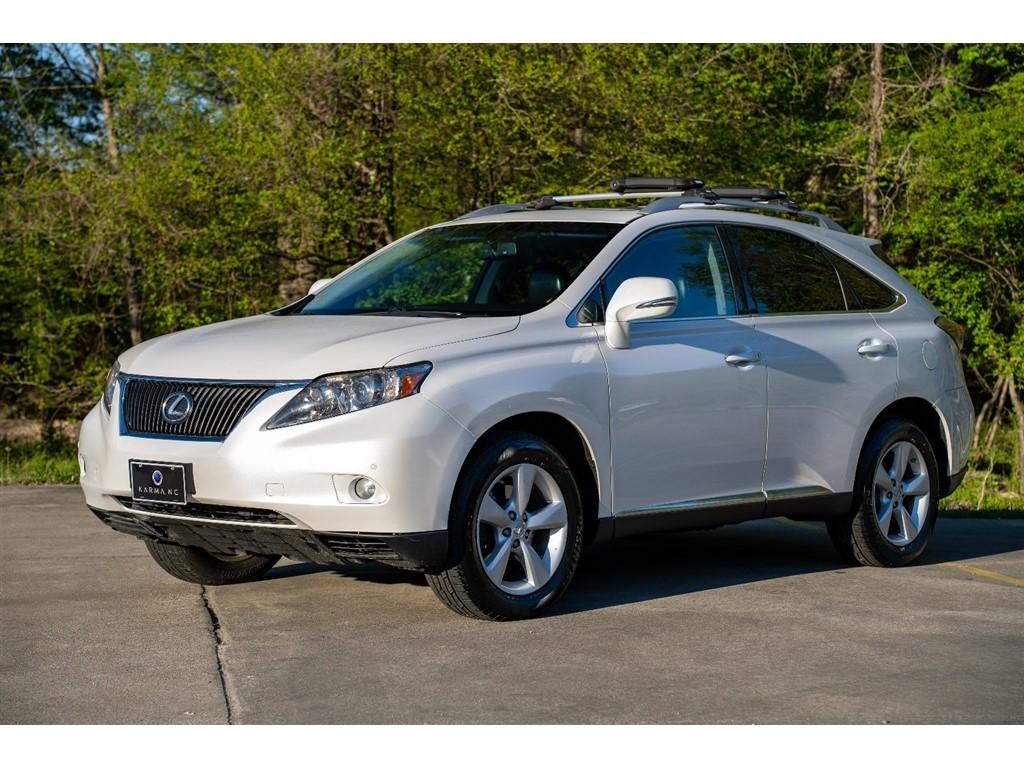 Used 2011 Lexus RX 350 AWD For Sale (Sold) | Karma of Fuquay Stock #119280