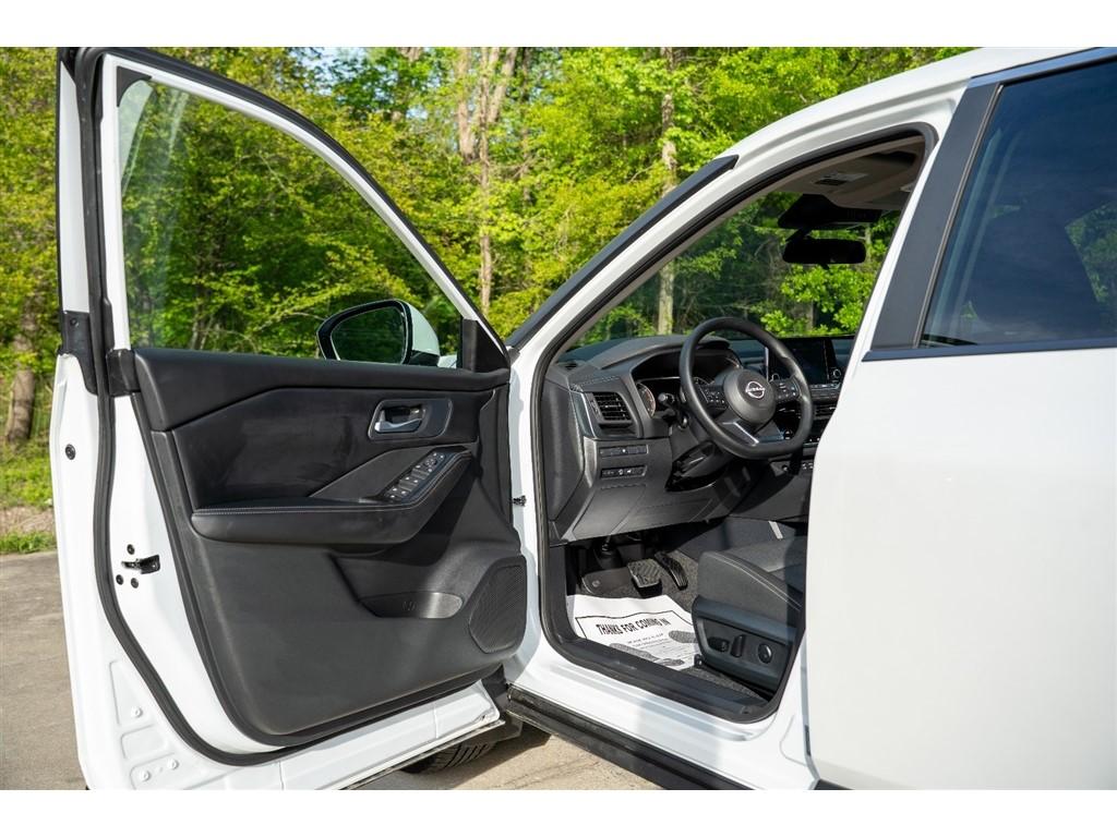2024 Nissan Rogue SV - Photo 20