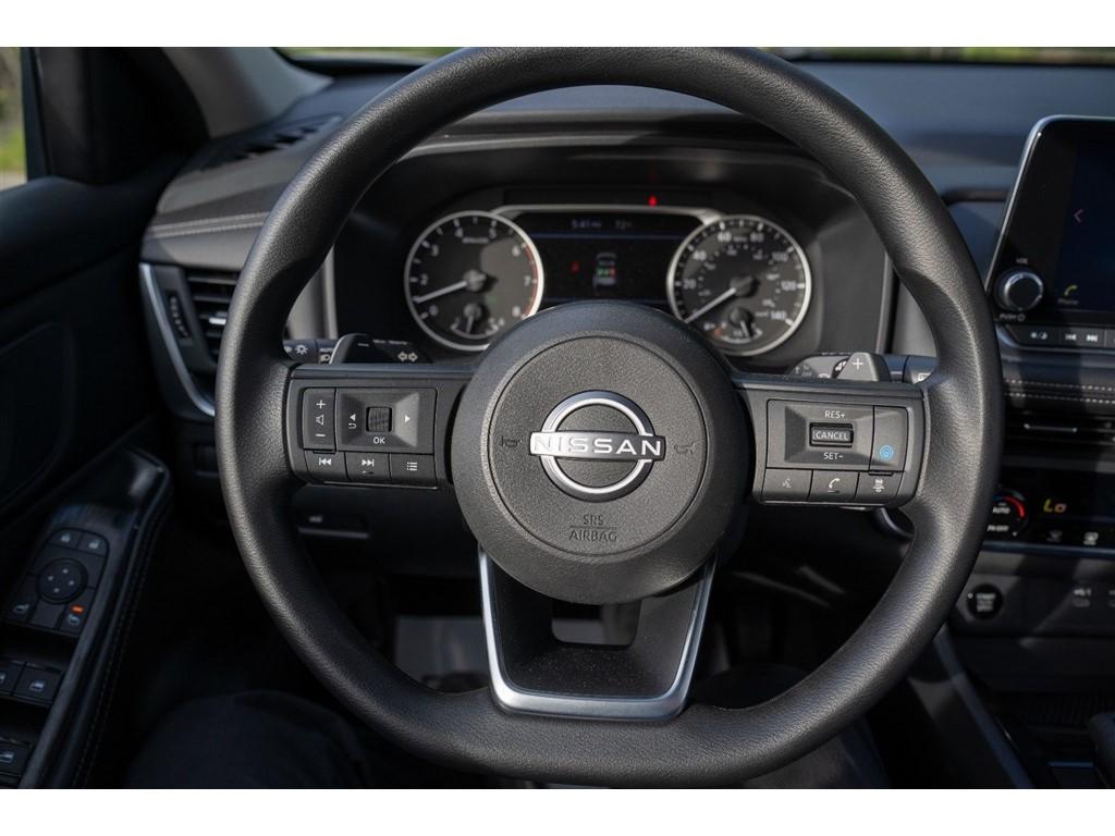 2024 Nissan Rogue SV - Photo 28