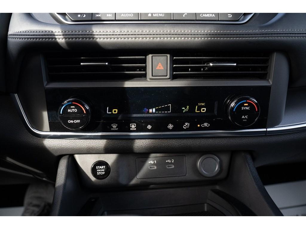 2024 Nissan Rogue SV - Photo 34