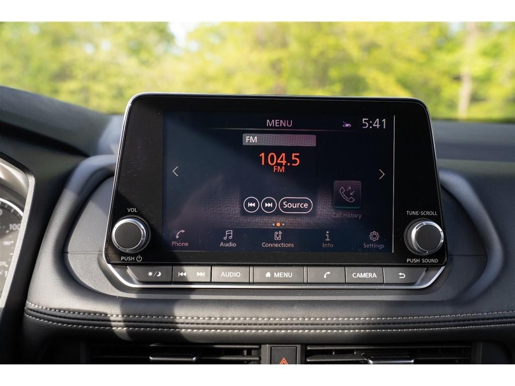 2024 Nissan Rogue SV - Photo 35