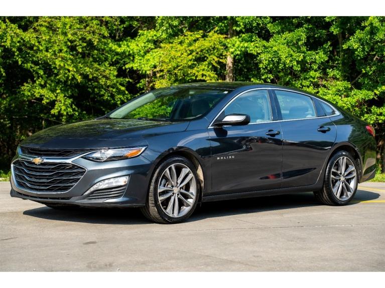 2021 Chevrolet Malibu 1LT