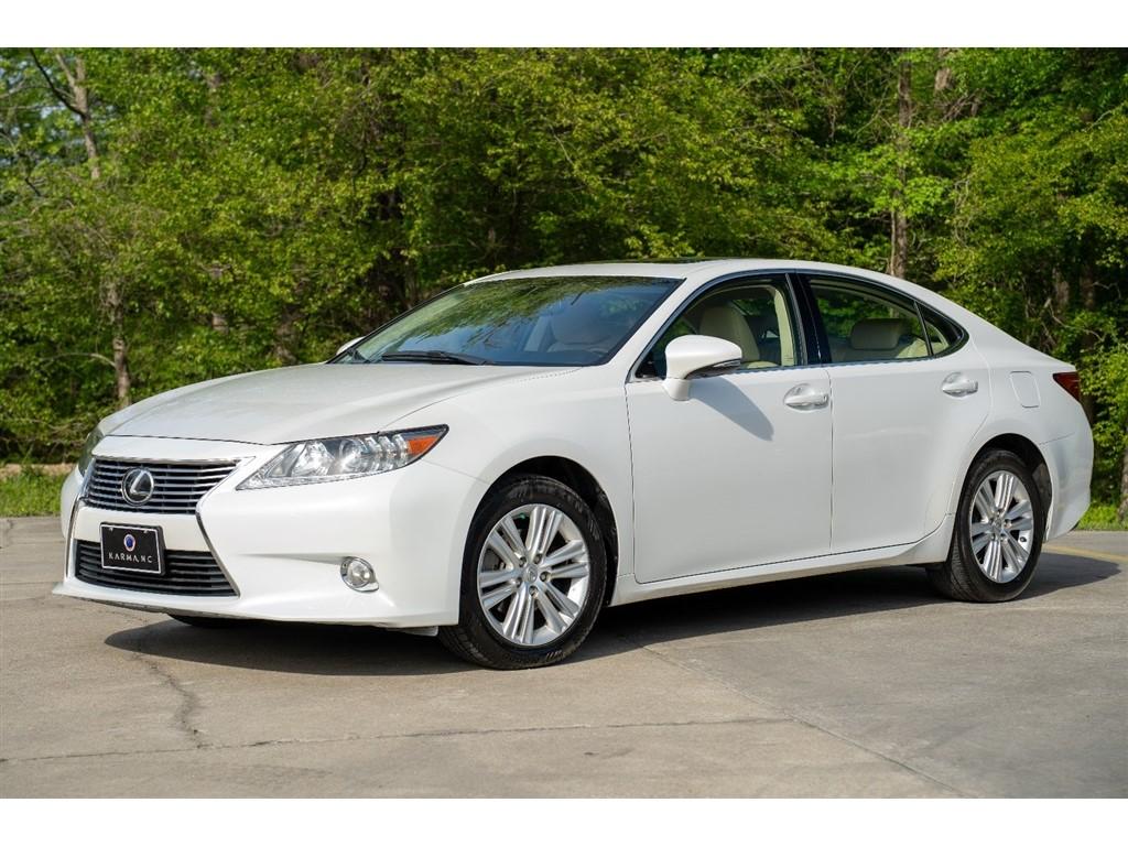 2014 Lexus Es350 For Sale