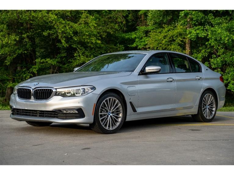 2018 BMW 5 Series 530e