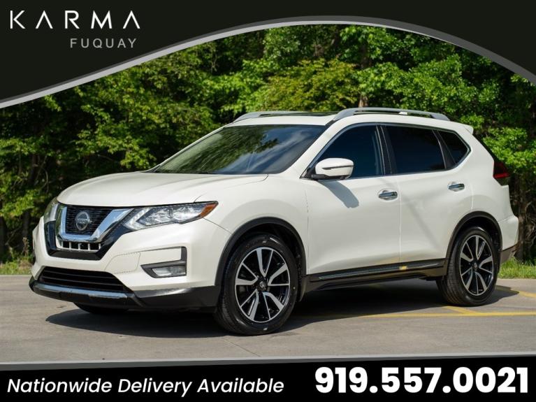 2020 Nissan Rogue SL