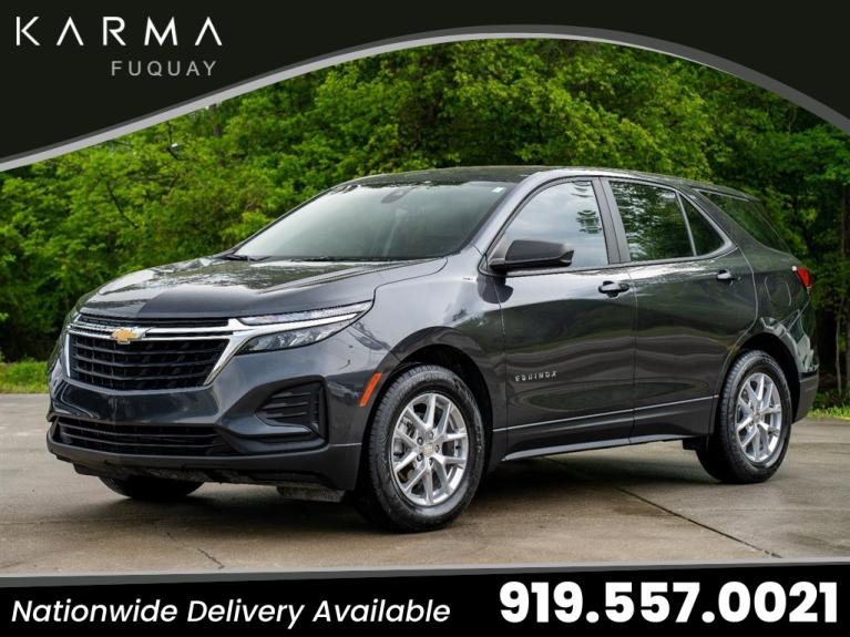 2022 Chevrolet Equinox LS