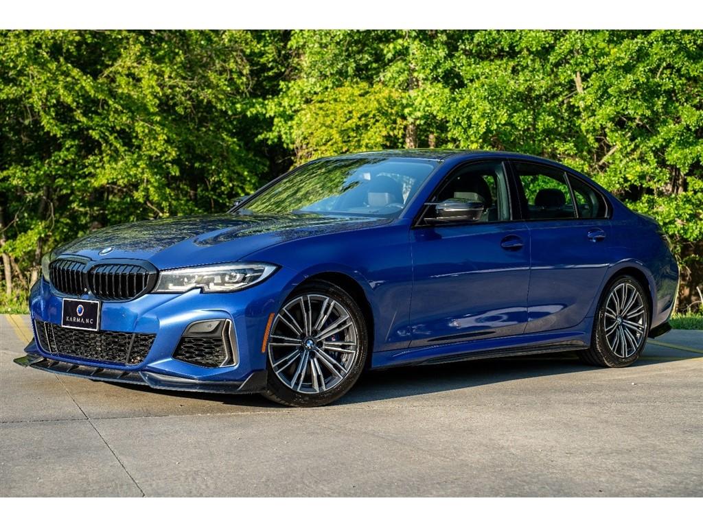 Used 2021 BMW 3-Series M340i For Sale (Sold) | Karma of Fuquay