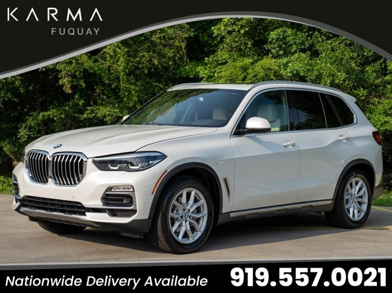 2019 BMW X5 40i