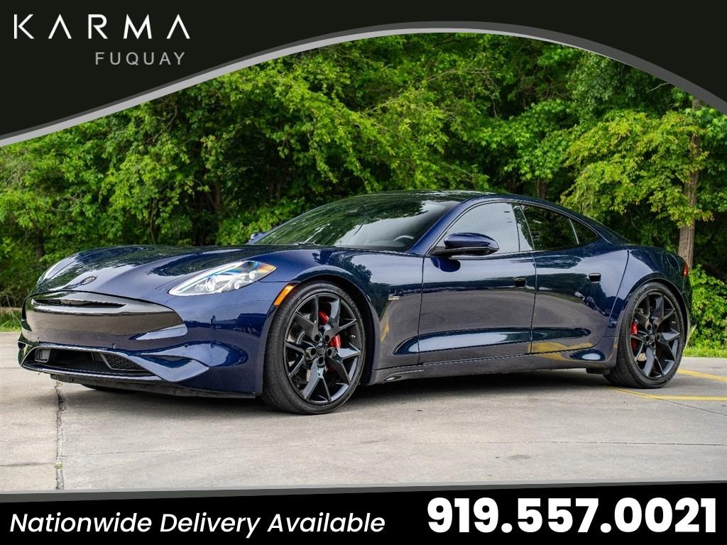 Used 2021 KARMA GS-6 Sport with VIN 50G6E4SS7MA000033 for sale in Fuquay-Varina, NC