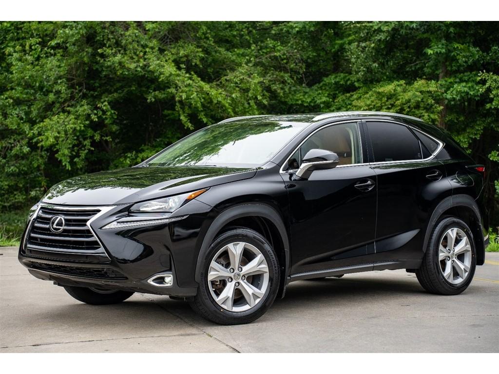 Used 2017 Lexus Nx 200t