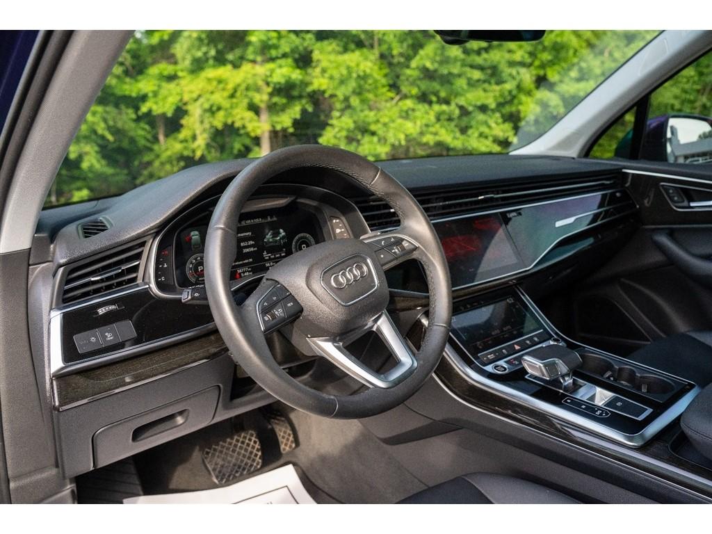 2022 Audi Q7 Premium Plus - Photo 35