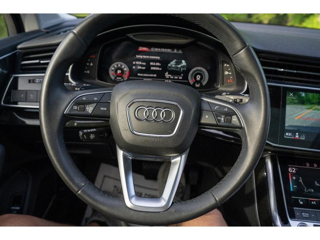 2022 Audi Q7 Premium Plus - Photo 36