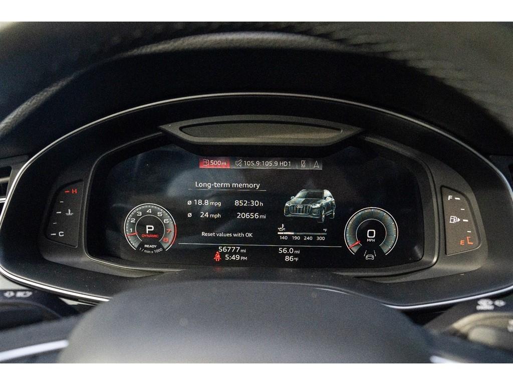 2022 Audi Q7 Premium Plus - Photo 37