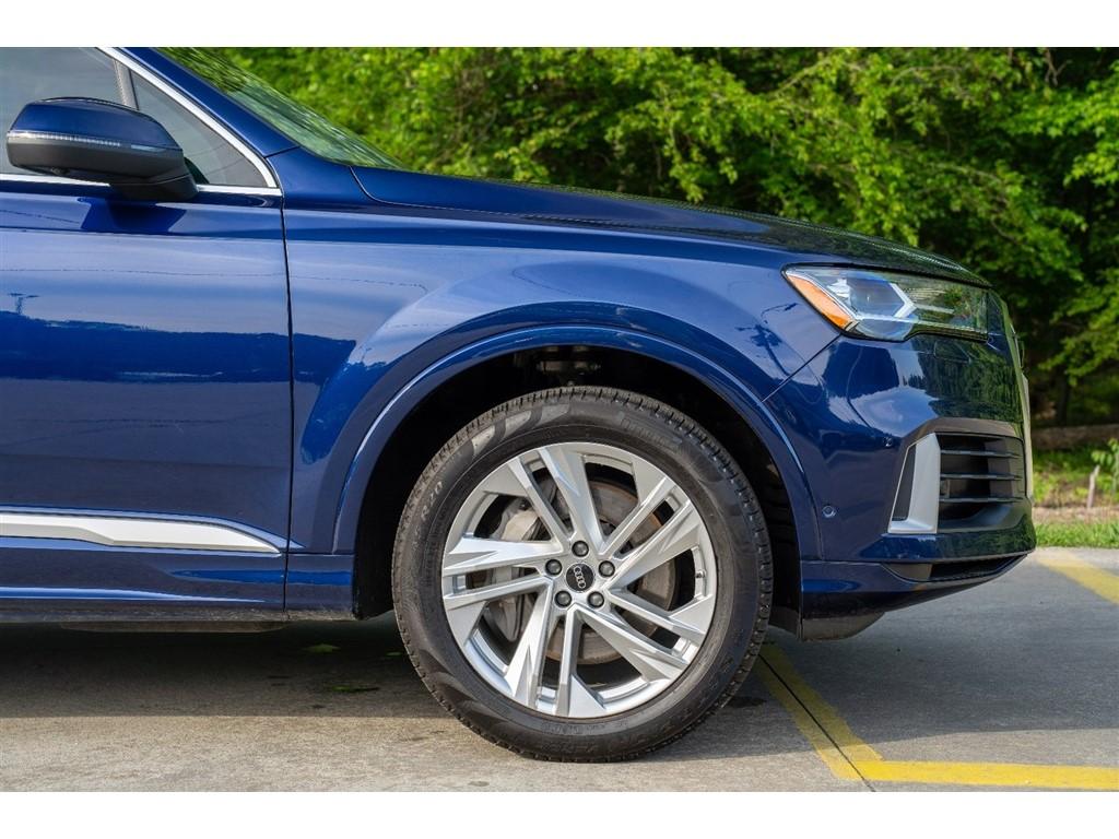 2022 Audi Q7 Premium Plus - Photo 5