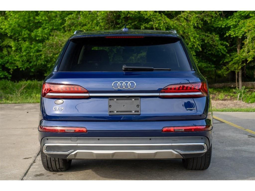 2022 Audi Q7 Premium Plus - Photo 6