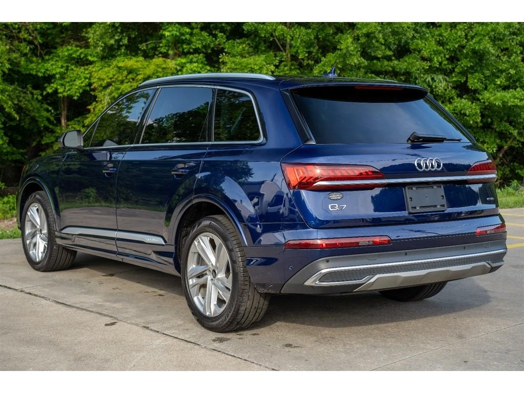 2022 Audi Q7 Premium Plus - Photo 7