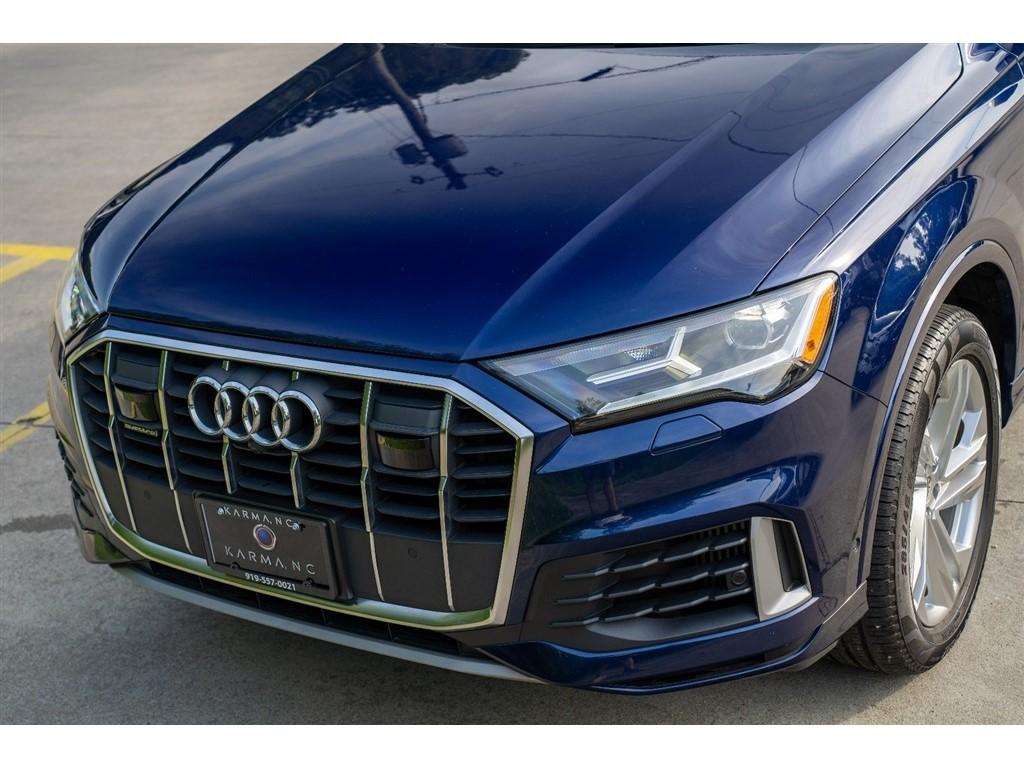 2022 Audi Q7 Premium Plus - Photo 8
