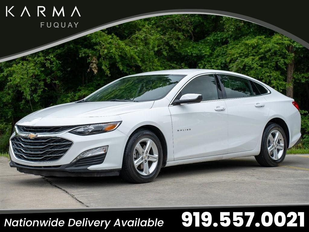 Used 2024 Chevrolet Malibu 1LT For Sale (Sold) | Karma of Fuquay Stock ...