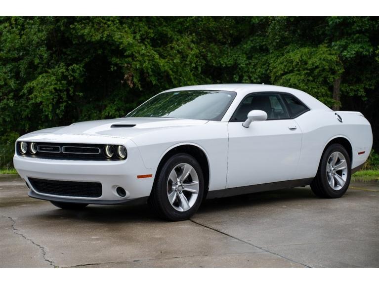 2021 Dodge Challenger SXT