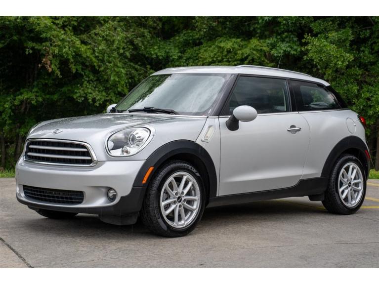 2015 MINI Paceman Base's photo