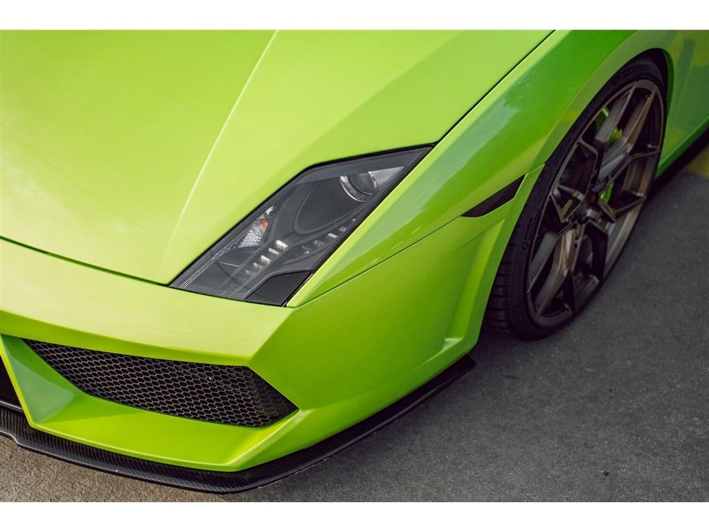 2009 Lamborghini Gallardo LP560-4 Coupe photo 9