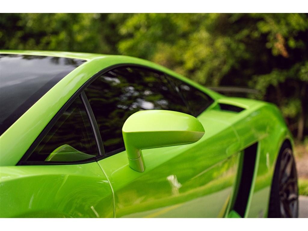 2009 Lamborghini Gallardo LP560-4 Coupe photo 10