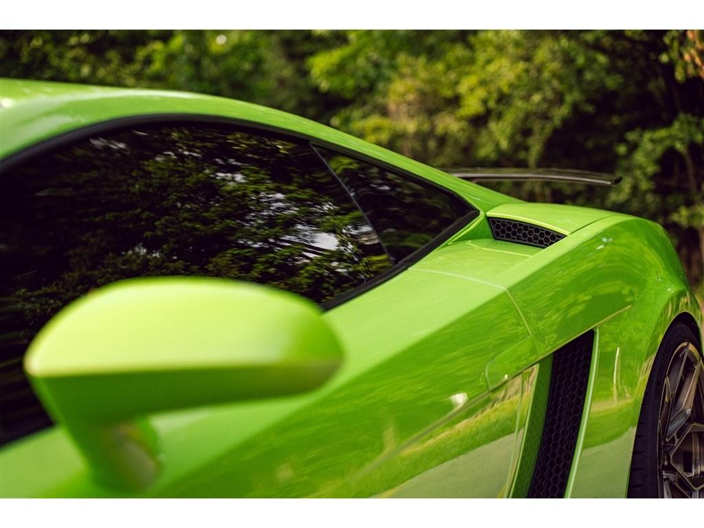2009 Lamborghini Gallardo LP560-4 Coupe photo 11
