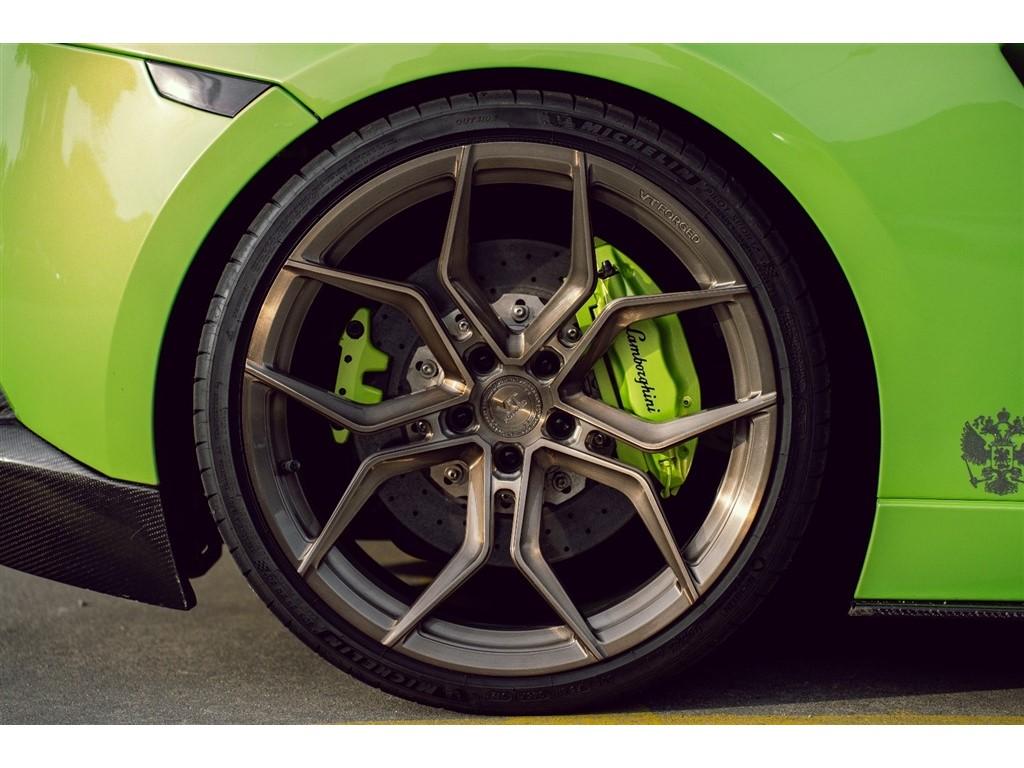 2009 Lamborghini Gallardo LP560-4 Coupe photo 14