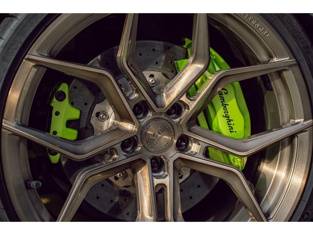 2009 Lamborghini Gallardo LP560-4 Coupe photo 15