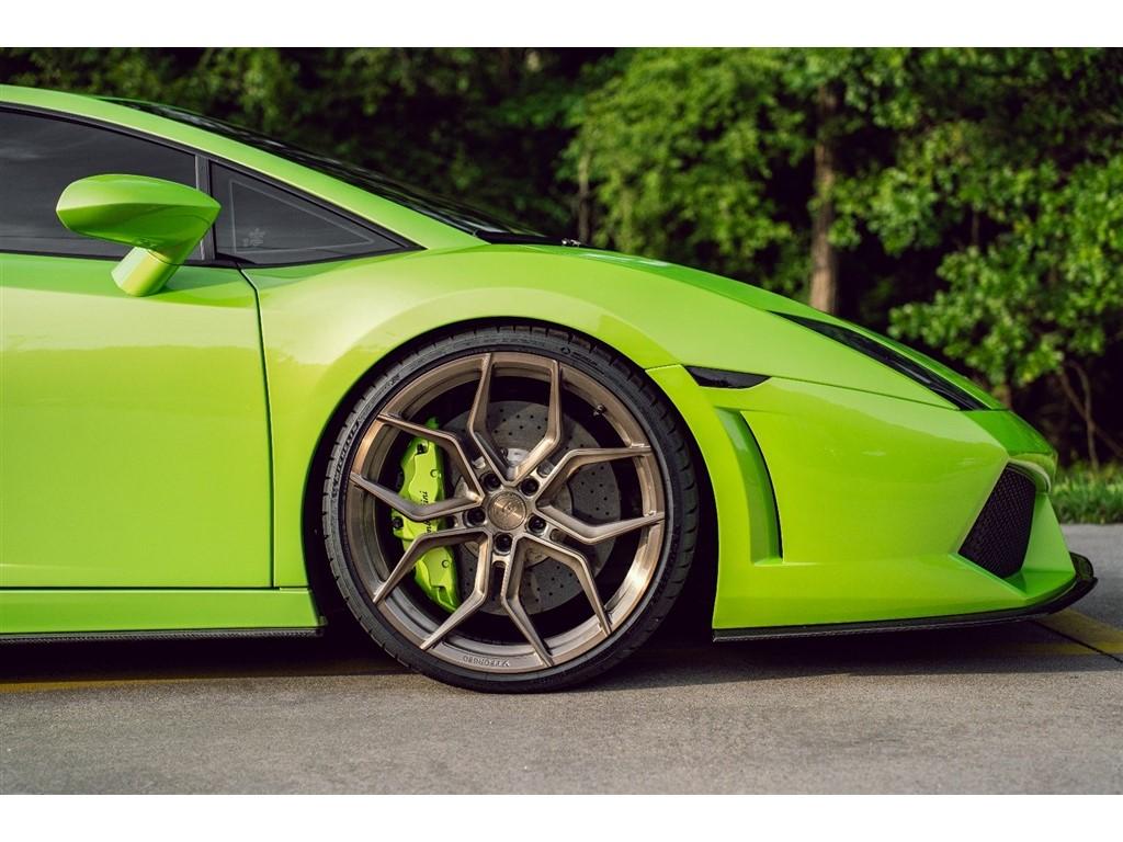 2009 Lamborghini Gallardo LP560-4 Coupe photo 17