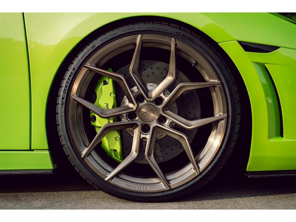 2009 Lamborghini Gallardo LP560-4 Coupe photo 18