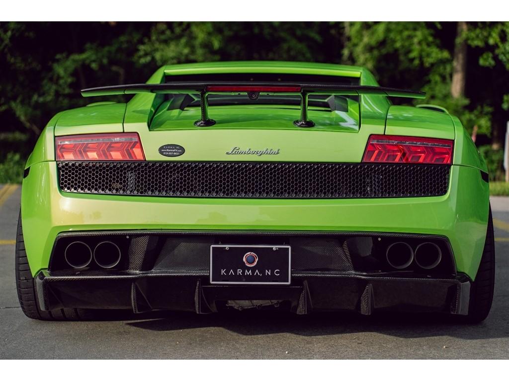 2009 Lamborghini Gallardo LP560-4 Coupe photo 20