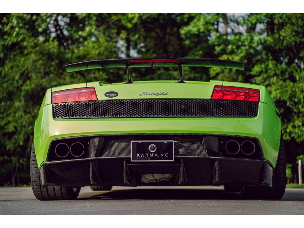2009 Lamborghini Gallardo LP560-4 Coupe photo 21